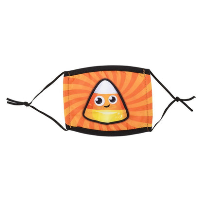 Halloween Themed Face Mask For Kids In Bulk - Assorted